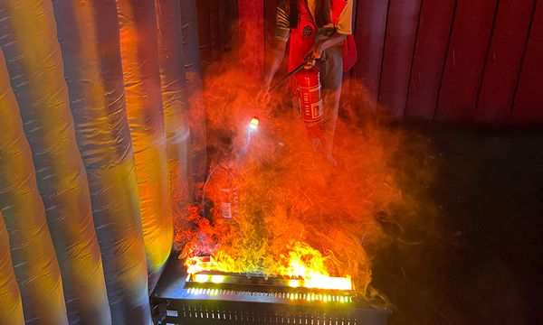 拟灭火设备：革新消防安全培训的科技利器尊龙凯时新版APPTiMiFire模(图2)
