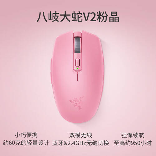 浦4K投影仪打造完美游戏与观影体验！尊龙凯时APP雷蛇粉晶电竞套装+飞利(图2)